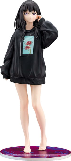 Takina Inoue: Oversized Sweatshirt Ver. - 1