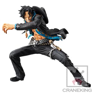 Portgas D. Ace - Zoukei Monogatari - 3