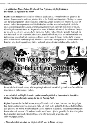 Attack on Titan Outside - 1