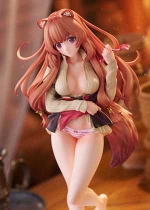 Raphtalia Body Pillow Ver. Statue (23 cm) – The Rising of the Shield Hero Season 3 – KD Colle/Kadokawa - 6