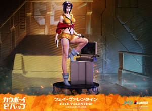 Faye Valentine - Cowboy Bebop - First 4 Figures - 20