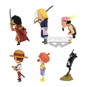 Silvers Rayleigh - One Piece - WCF Wanokuni Kaisouhen 2 - Banpresto - 1