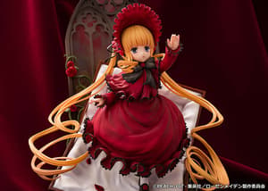 Rozen Maiden Scale Figure Shinku - 8