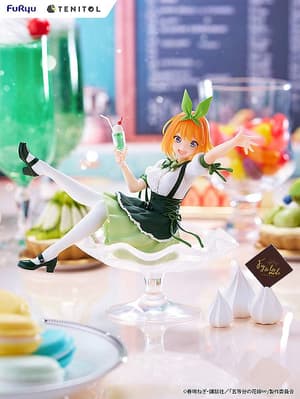 Yotsuba Nakano - Tenitol Fig à la mode - Furyu - 8