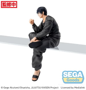Toji Fushiguro - PM Perching - Sega (7)