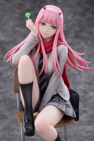 Zero Two - Hanabee - 15