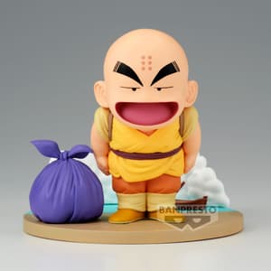 Krillin - Dragon Ball -  History Box - Banpresto (1)