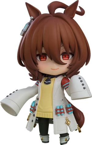 Nendoroid Agnes Tachyon - 1