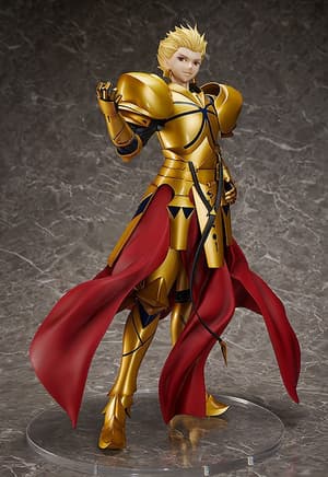 Gilgamesh / Archer - 1/4 B-Style - FREEing - 2