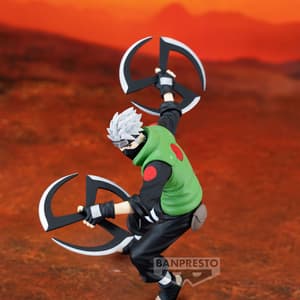 Kakashi Hatake - Naruto Shippuden (Narutop99) - Banpresto (1)