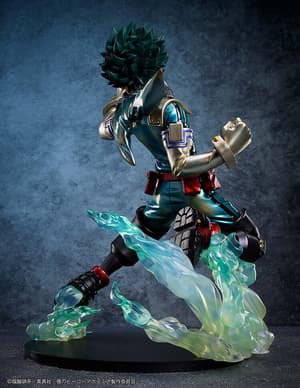 Izuku Midoriya: Metallic Ver. - 8