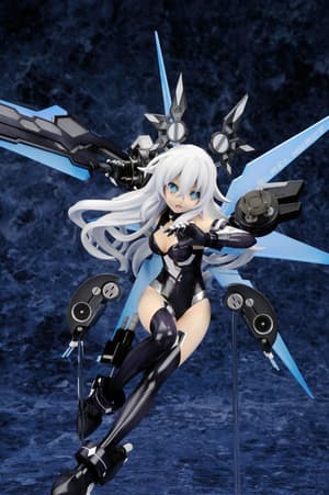 Black Heart (Noire) - Alter 1/7 Statue (Neauflage) - 1