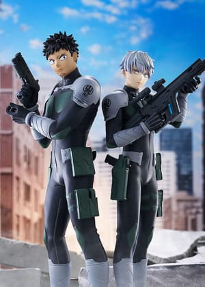 Reno Ichikawa - Kaiju No. 8 Pop Up Parade - Good Smile Company - 9