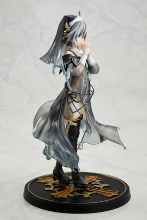 Nia Honjo - Bell Fine 1/7 Scale Figure | Date A Live IV - 4