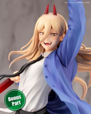 Power - Bonus Edition mit Extrakof - ARTFX J - Kotobukiya (2)
