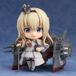 Nendoroid 783 Warspite - 2