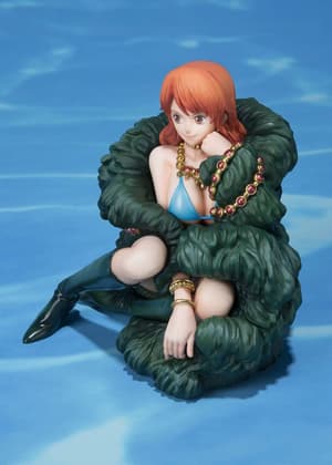 Nami - Figuarts Zero - One Piece 20th Anniversary - 5