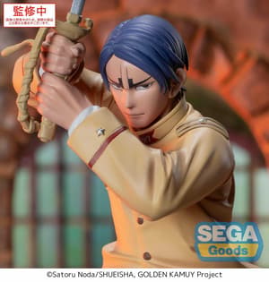 Lieutenant Koito - Xross Link - Sega (6)