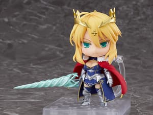 Nendoroid 1532-DX Lancer/Altria Pendragon & Dun Stallion - 6