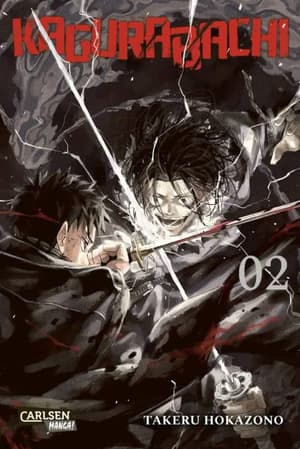 Kagurabachi - Carlsen - Band 02 (1)