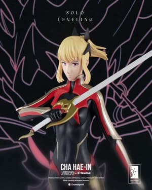 Cha Hae-In - Neon - Tsume - 1