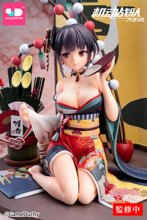 Elaine - New Year Special / Soft Skin - Iron Saga - StepDream - 6