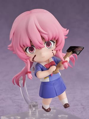 Nendoroid 2316 Yuno Gasai - 3