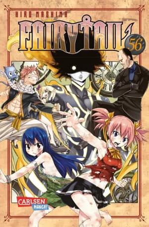 Fairy Tail - Carlsen - Band 056 - 5