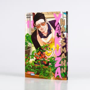 Yakuza goes Hausmann - Carlsen - Vol. 11 - 2