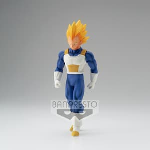 Super Saiyan Vegeta - Dragonball Z - Solid Edge Works - Banpresto - 4