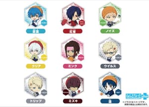 Aoba - Dramatical Murder - Acrylanhänger - 3