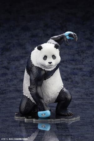 Panda - Bonus Edition with mini figure - ARTFX J - Kotobukiya - 3
