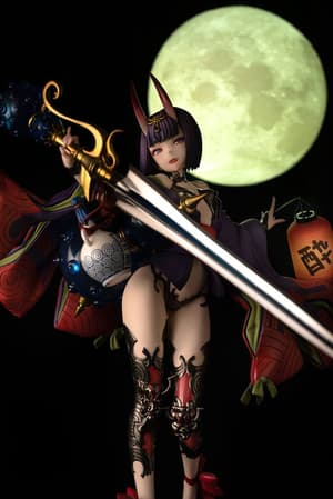 Shuten Douji - Assassin - Ques Q - 22