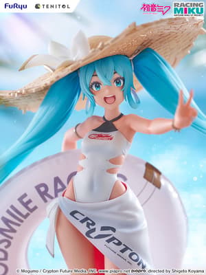 Hatsune Miku - Racing Miku 2024 Tropical - Tenitol - FuRyu - 3
