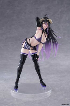 Albedo - Race Queen - Coreful Figure - Taito - 6