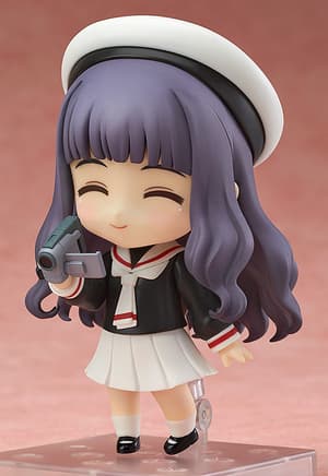 Nendoroid 490 Tomoyo Daidouji - 2