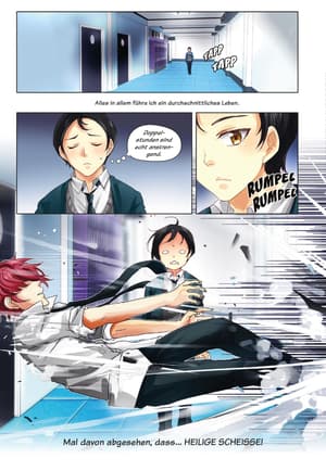 unOrdinary - Carlsen - Vol. 1 - 7