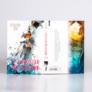 The Promised Neverland - Carlsen - Vol. 18 - 9