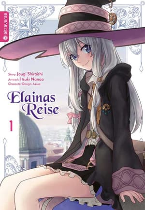 Elainas Reise - Altraverse - Band 01 - 1