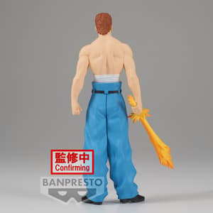 Kazuma Kuwabara - Yu Yu Hakusho - 30th Anniversary DXF - Banpresto (1)