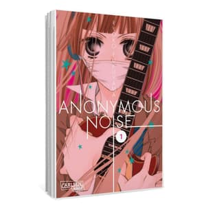 Anonymous Noise 1 - 3