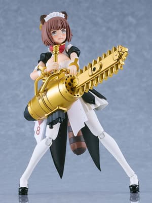 PLAMAX GP-11 Maidroid Raquel - 11