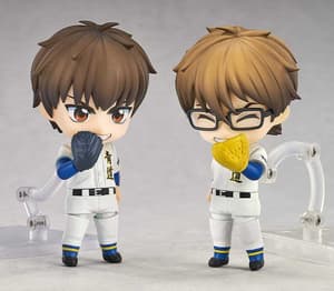 Nendoroid 2978 Eijun Sawamura - 3
