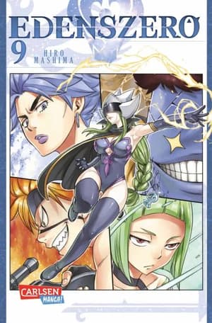 Edens Zero - Carlsen - Vol. 09 - 3