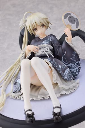 Sora Kasugano - Yukata - Alphamax (6)
