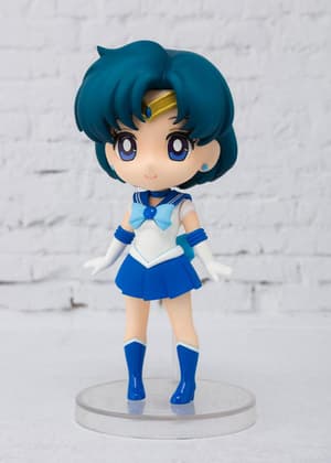 Sailor Merkur - Figuarts mini - Bandai Spirits - Re-Release - 3