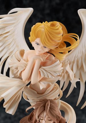 Belldandy und Holy Bell - 3