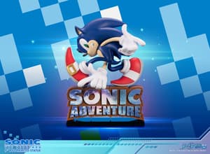 Sonic - Standard Edition - First 4 Figures (14)