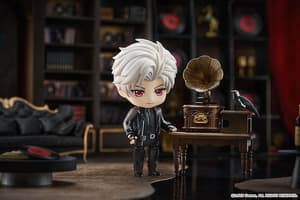 Nendoroid 2997 Sylus (including Bonus) - 7