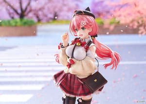 Sakura Miko - Date Style, Casual Outfit - Max Factory - 3
